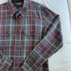Filson women’s flannel